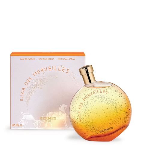 hermes crema corpo eau mervilles|elixir des merveilles hermes.